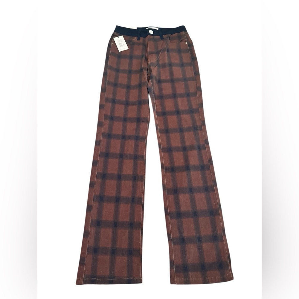 WeWoreWhat Color Block Icon Jean